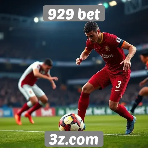 Estatísticas de apostas e resultados no 929 bet