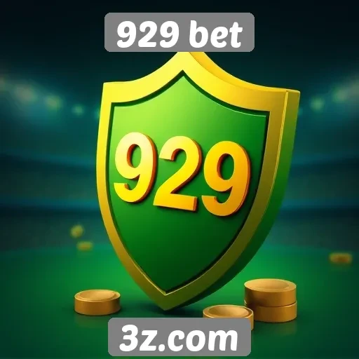 Análise da segurança no site 929 bet